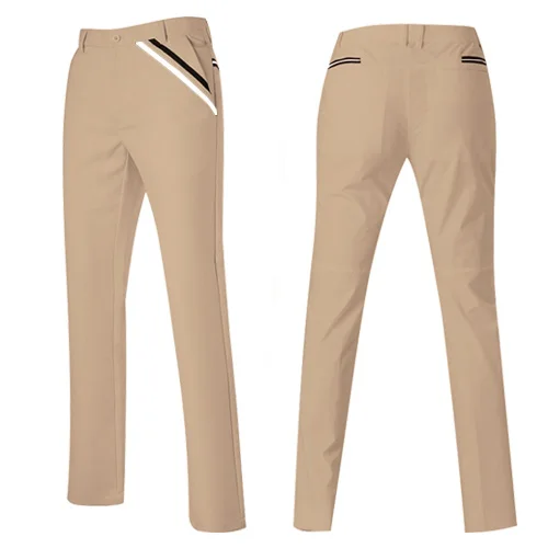 Outdoor Sportswear Clothes Men Trousers Ultra thin Slim Full XXXL Man