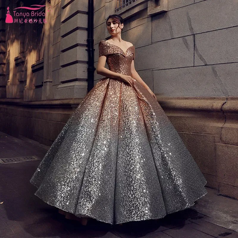 best ball gowns