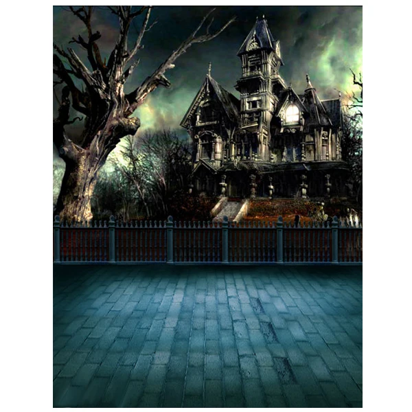 5x7 ft cp halloween