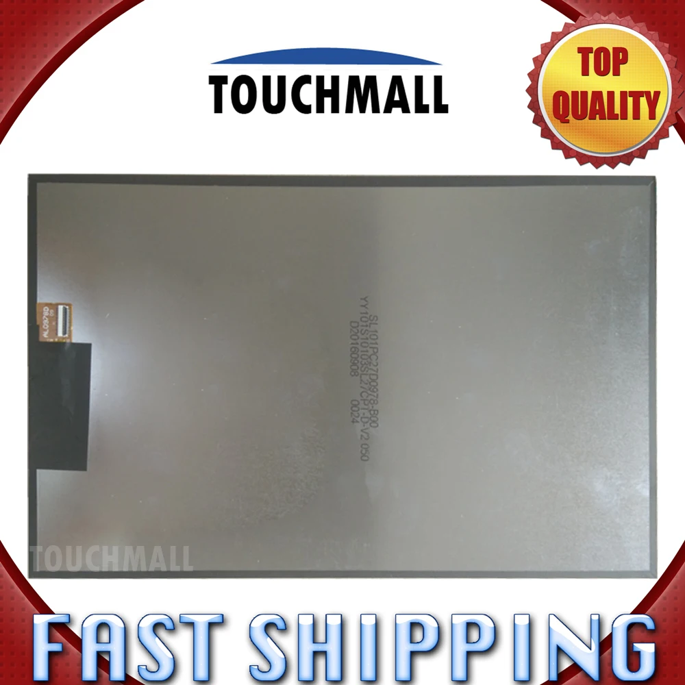 

For New LCD Display Screen Replacement Onda oBook AL0978D SL101PC27D097B-B00 10.1-inch Free Shipping
