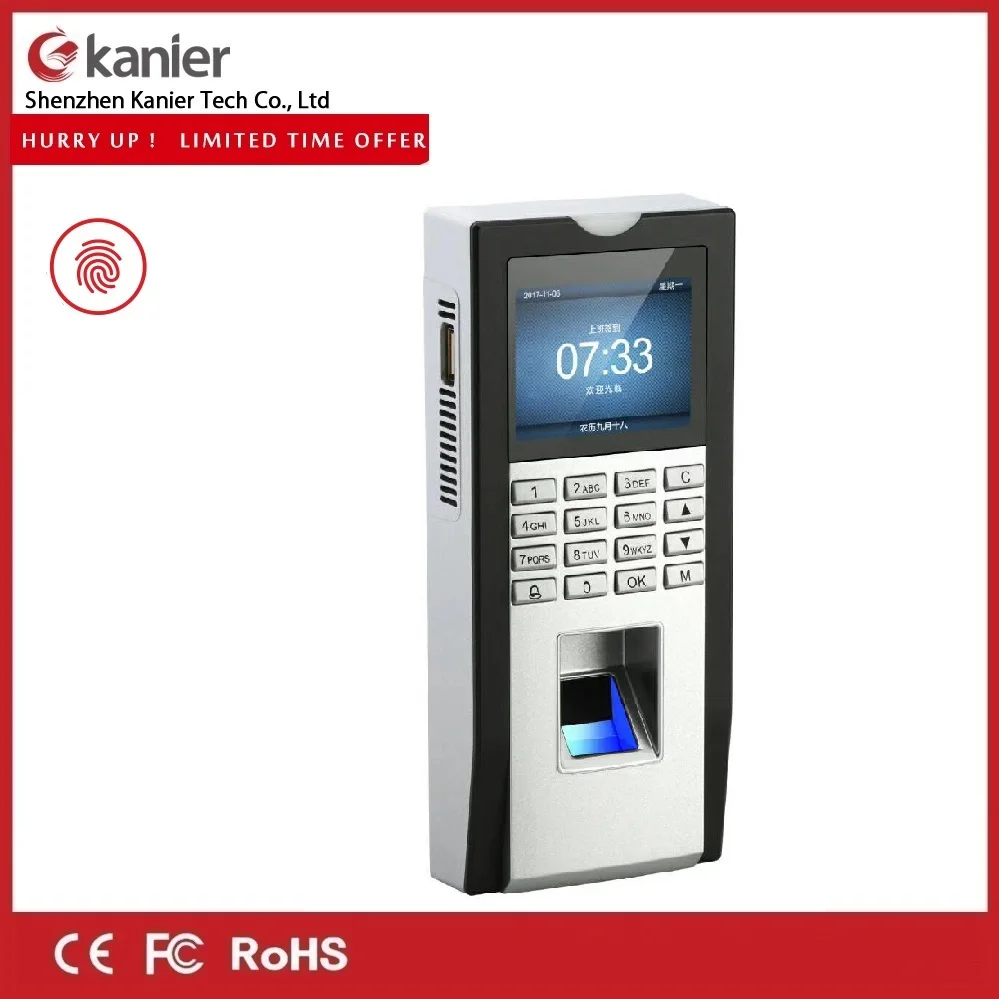 Buy Fingerprint RRID Card Biometric Standalone Access