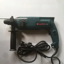 Nippon Electric Drill, Household Drilling Drill, Multi-function Pistol Drilling Electric Rotary Large Micro Hammer