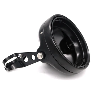 

7" 7 Inch Headlamp Mount Bracket For any motorcycle with 7 inch led hedlight