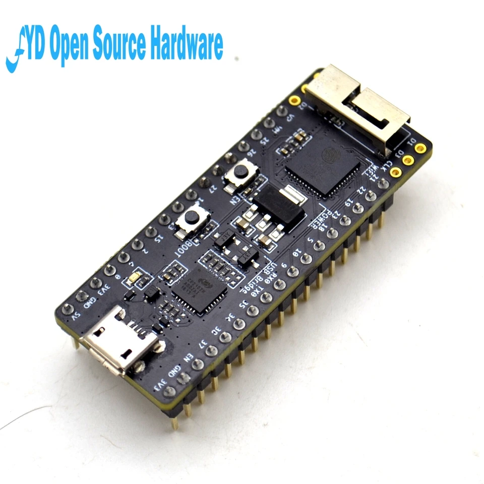 Online 1 Uds ESP32 PICO KIT V4 ESP32 Módulo de desarrollo WiFi Bluetooth para Arduino