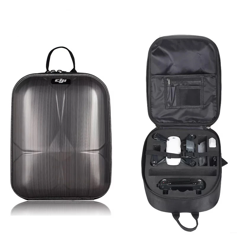 DJI SPARK Drone сумки жесткий черепаший панцирь рюкзак сумка Водонепроницаемый Анти-шок Портативная сумка для DJI SPARK аксессуары
