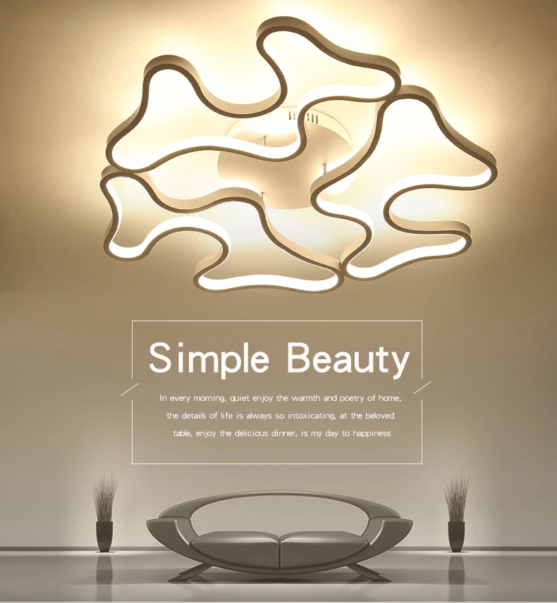 ceiling lights