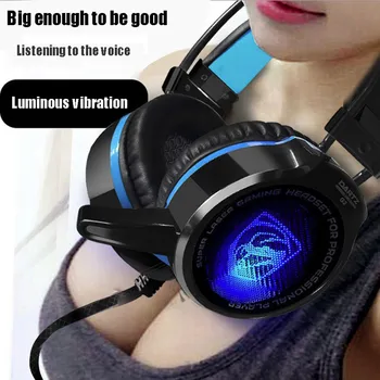 

G2 Wired Gaming Headset Headphones With Microphone For PS4 PC Laptop Phone Play/pause/switch music Answer/hang up/reject/redial