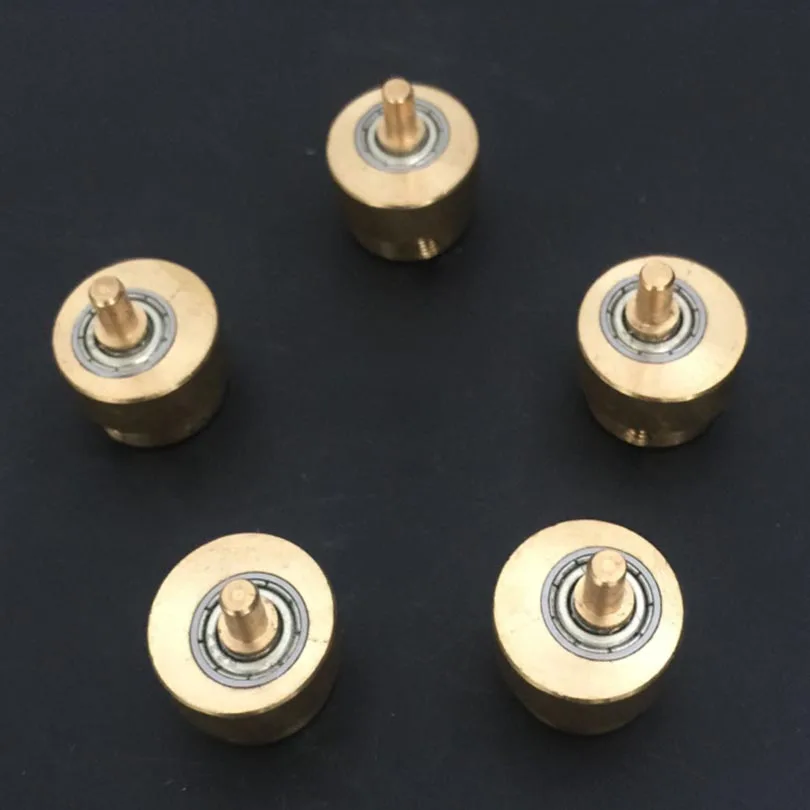 2018 Good Quality Practical Bearing Tattoo Machine Cam Wheel Cam Brass