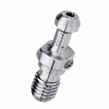 

Anti-rust BT30 45 Degree CNC Puller Bolt Pull Stud M12 Thread for CNC Milling Collet Chuck Tool Holder