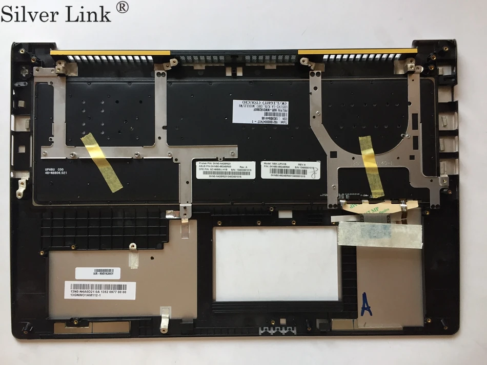 BR Brazil backlight laptop Keyboard for ASUS UX51 UX51VZ keyboard Palmrest with C cover BR Layout BR Brazil backlight laptop Keyboard for ASUS UX51 UX51VZ keyboard Palmrest with C cover BR Layout