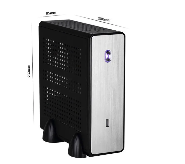 

Mini-ITX case HTPC case computer case POS case