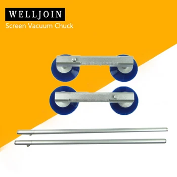 

LCD TV screen Sucker&Brackets. TV screen vacuum chuck. Double sucker handle tools. Vacuum lifting 30-55 size LCD