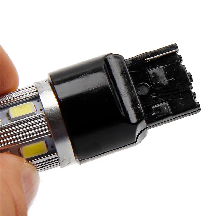 CARPRIE 7443 7440 Автомобильные светодиодные лампы 12 SMD 5730 белый W21 5W высокая мощность