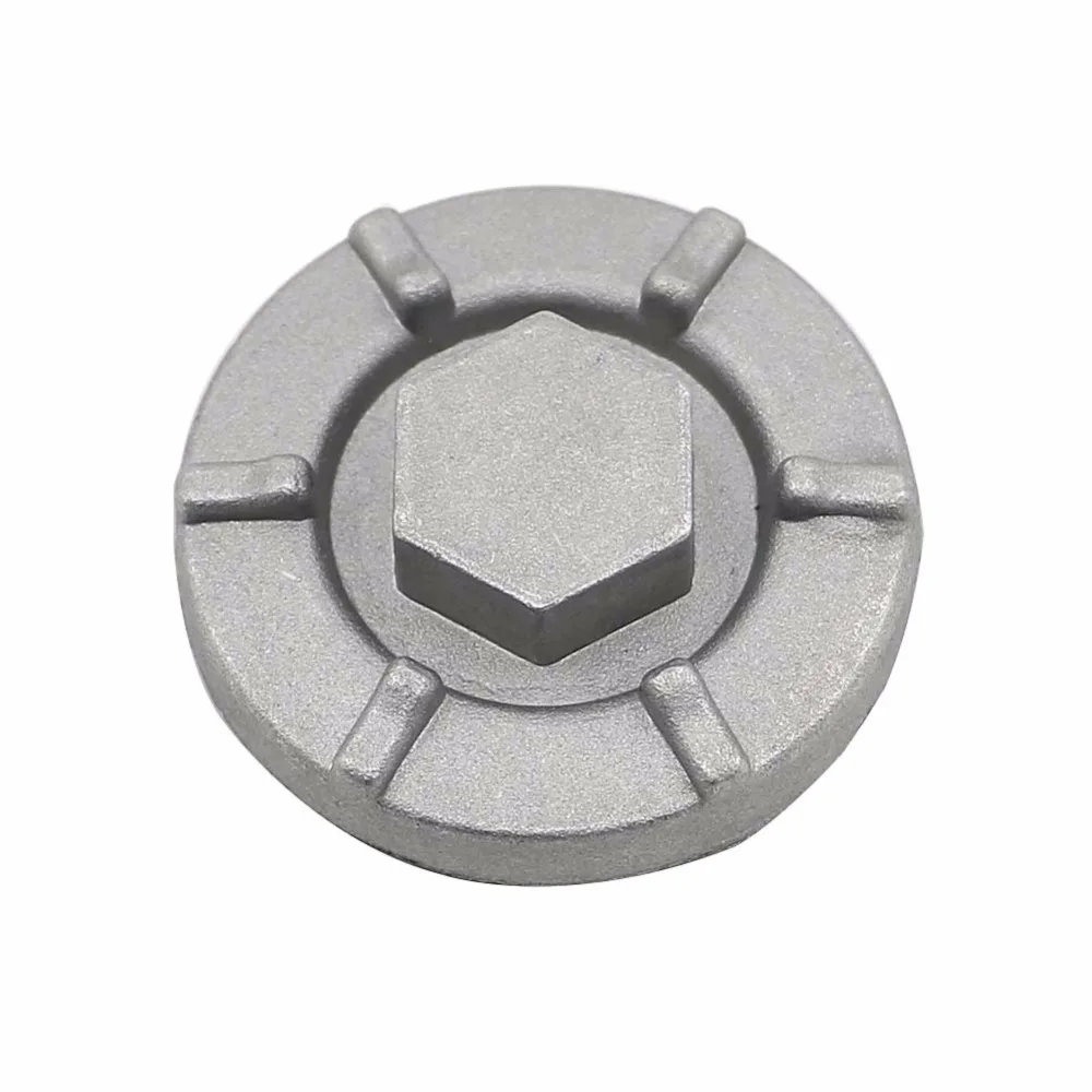 Oil Drain Plug For Yamaha Warrior Raptor Wolverine Big Bear YFM350 YFM