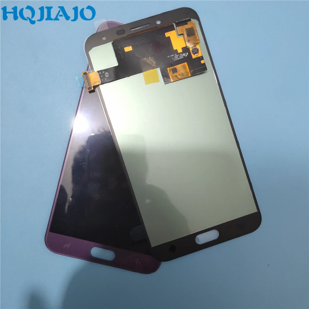10 шт./лот OLED ЖК экран для Samsung J400 дисплей сенсорный дигитайзер Galaxy J4 J400F J400G