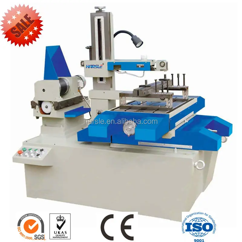 

Die cutting cnc high speed wire cut edm Machine