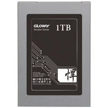 Gloway 7mm 2.5 Inch SATA3 SSD 512GB 1TB Solid State Drive SMI2246EN Controller Hynix Chipset