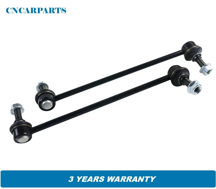 

2PCS Pair Stabilizer Link kit sway bar Drop links Set fit for Chevrolet Captiva Holden Opel Antara Vauxhall 4806304 ,4806305