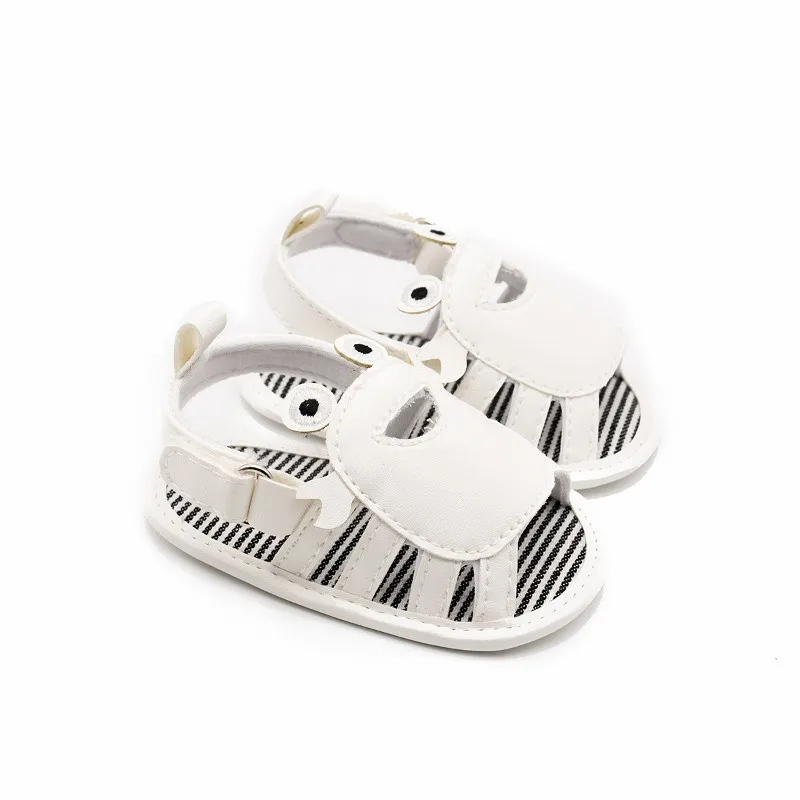 Summer Baby Girl Boy Breathable Anti-Slip Crab Hollow Design Shoes Toddler Soft Soled First Walkers Summer Baby Girl Boy Breathable Anti-Slip Crab Hollow Design Shoes Toddler Soft Soled First Walkers