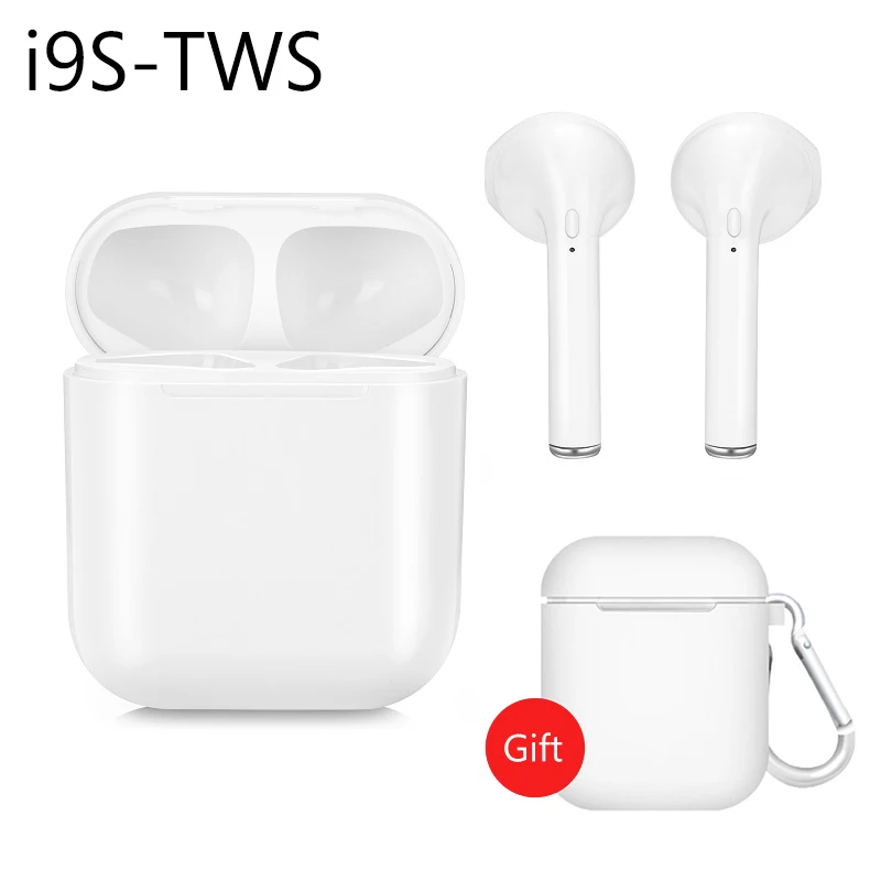 I9s TWS беспроводные наушники Bluetooth 5 0 гарнитуры для xiaomi iPhone tws наушники|Наушники и