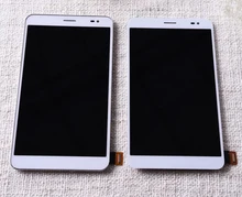 Huawei honor X1/X2 7d-503l 501u touch LCD display X2GEM-703l with screen assembly frame bracket shell