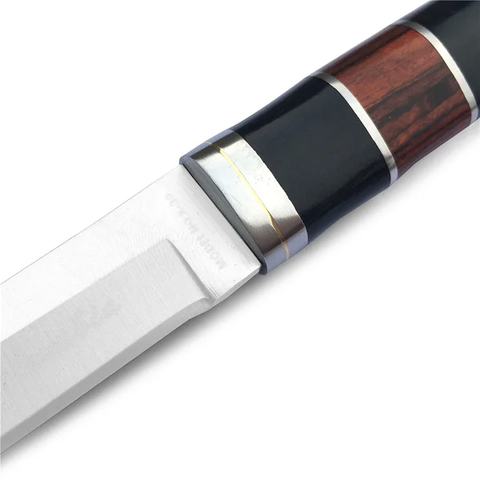Новый K30 Многофункциональный острый нож для охоты и рыбалки с 3Cr13Mov из нержавеющей
