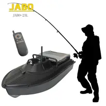 Newest Brand JABO-2AL Wireless Fish Finder Lure Fishing Tackle Bait Boat Remote Control RC Boat