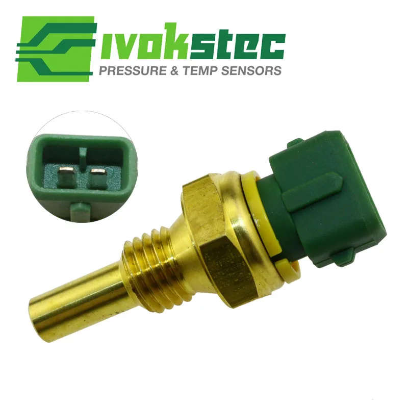 Water Temperature Sensor For CITROEN Berlingo Saxo Xsara Peugeot 106