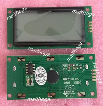 

maithoga 4-Digits COB Segment LCD Panel Module SPLC100A2 Drive IC 5.0V Yellow Green Backlight