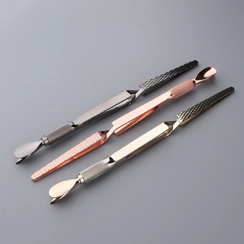 C-curve Nail Pinching Tool Magic Wand Acrylic Gel Tips Multi-function Can be used to Push,Pinch,Remove,Hold,Scrape,Squeeze