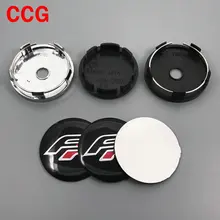 4 pçs 56mm 60mm logotipo centro da roda do carro capa hub capa resina aro resina emblema à prova de poeira decoração criativa emblema adesivo estilo