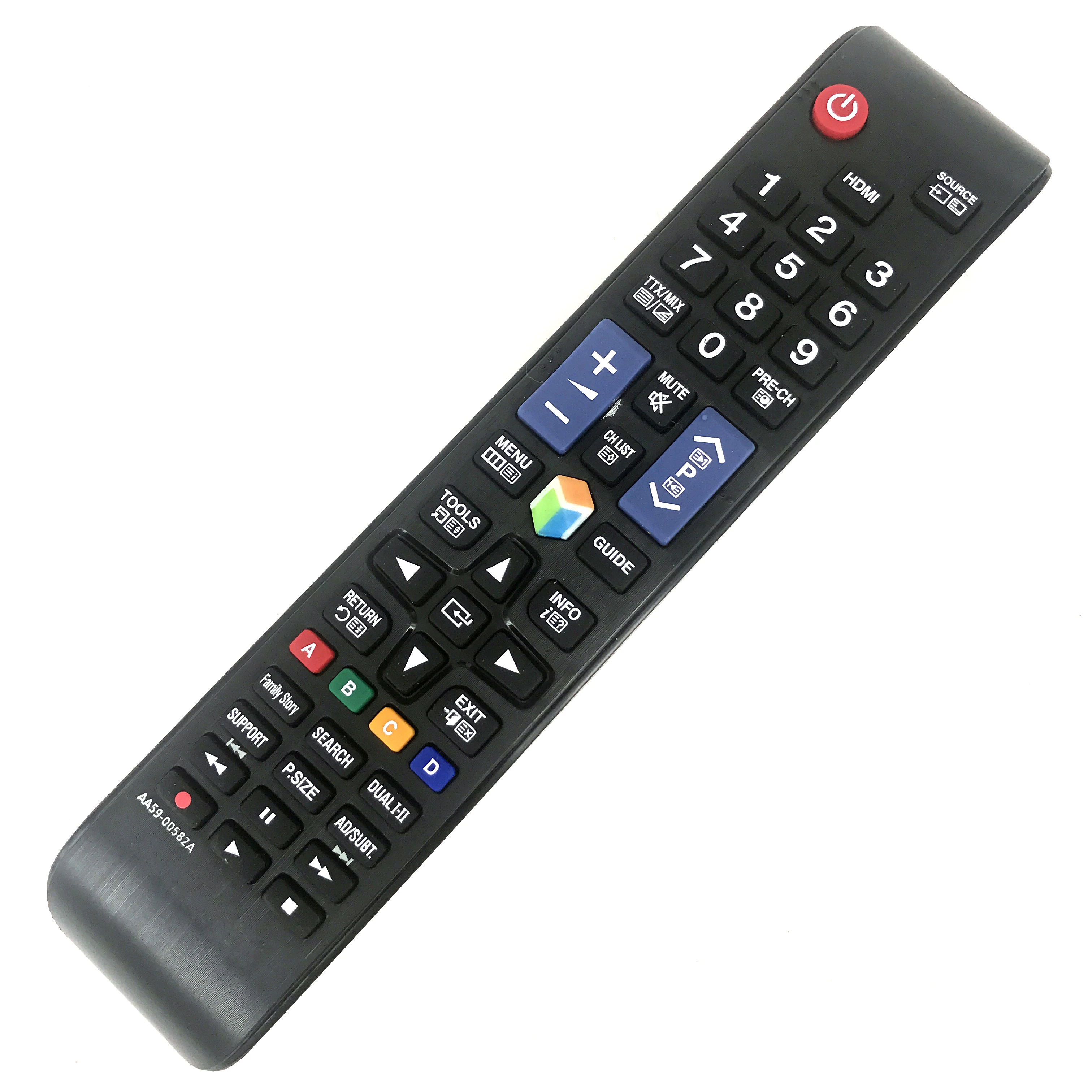 

New remote control AA59-00582A For Samsung SMART LCD LED TV AA59-00638A AA59-00637A