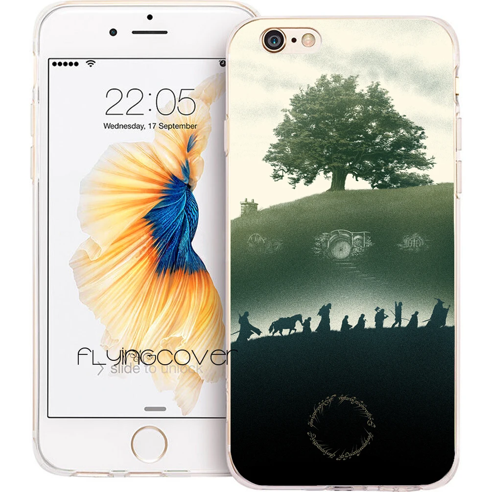 coque iphone xr lord of the rings