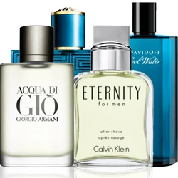 Perfume of The Month by Brand Names A new brand name cologne every month -- for Men