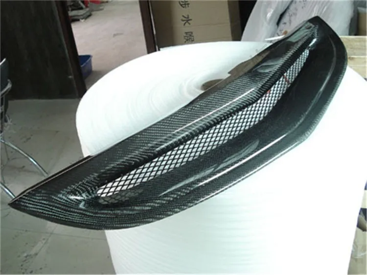 

Fit for honda fit 04-07 carbon fiber car grill high quality