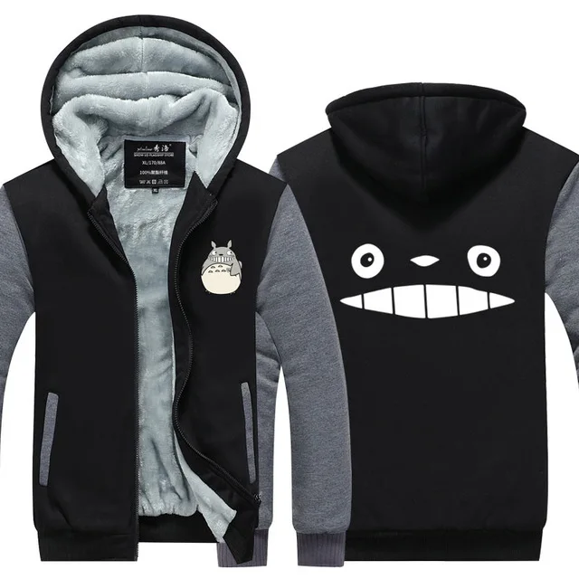 my neighbor totoro jacket