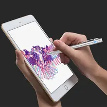 Ручка активная стилусы высокой точности емкостный Сенсорный экран для ipad 4 3 2 ipad mini ipad mini4 mini3 mini2 Планшеты корпус перо Кончик Карандаша