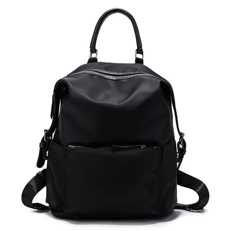 

2017 New Fashion Brand Waterproof Men Women Laptop Backpack Korean Style School Backpacks for Boys Girls Teenage Travel Backpack