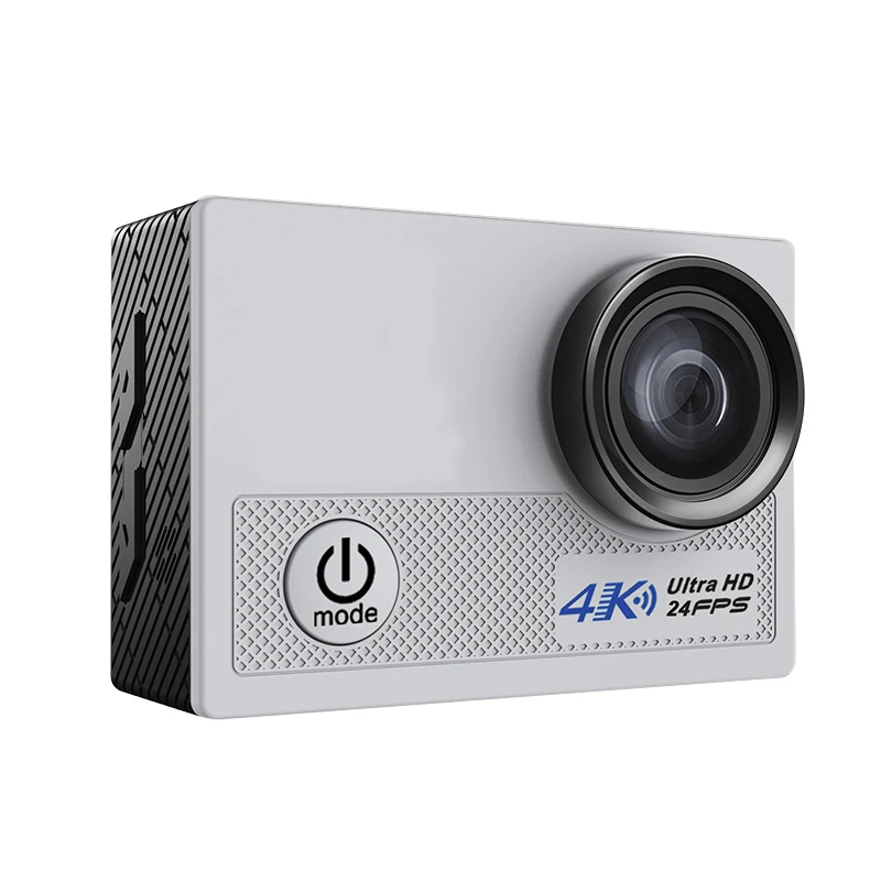 

Symrun N5 WiFi 100% Original 4K 24fps 2.0" Touch Screen Remote Ultra HD Notavek 96660 30M Waterproof Sports Action Camera DVR