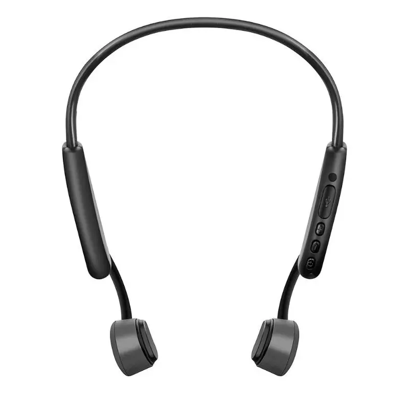 Z8 Bluetooth Wireless Headset Bone Conduction Wireless Stereo Headphone Bluetooth Hands-free Earphone with Microphone fashion wireless bluetooth earphone z8 bone conduction wireless stereo headphone bluetooth hands free headset with microphone