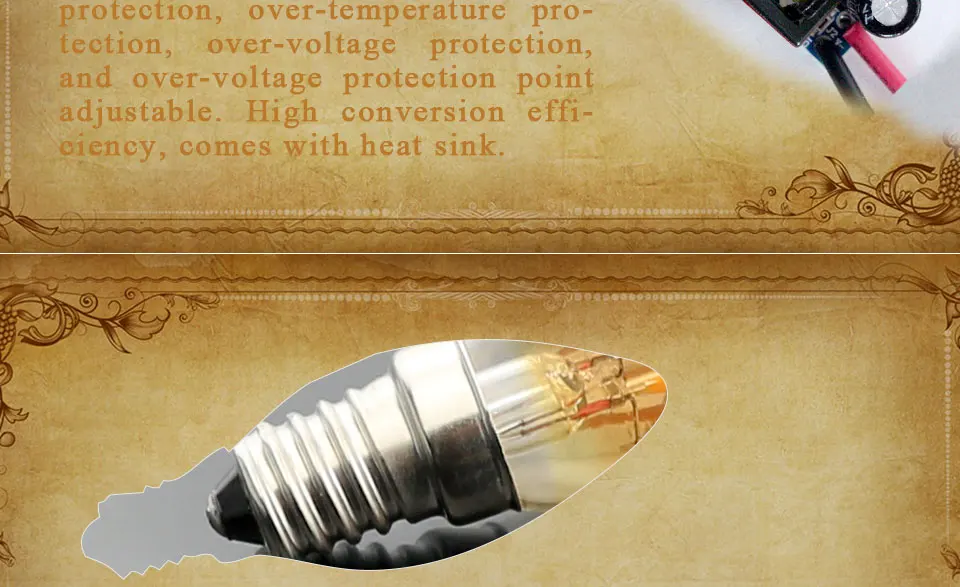 E14 E27 LED Diode Lamp (8)