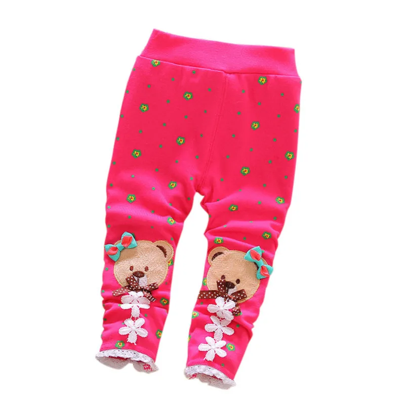 Retail 2018 Fall Winter Newborn Infant Baby Boys Girls Velvet Pants