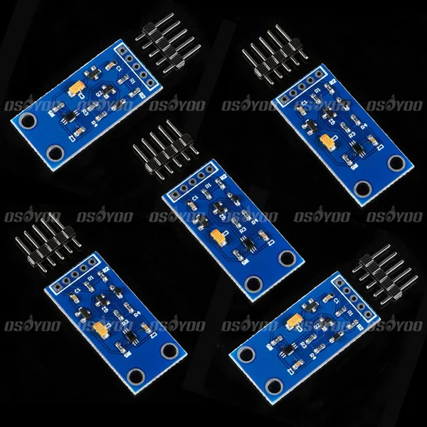 3V-5V BH1750FVI Digital Light intensity Sensor Module For Arduino High Quality 5pcs/lot Free Shipping & Drop Shipping RLK 