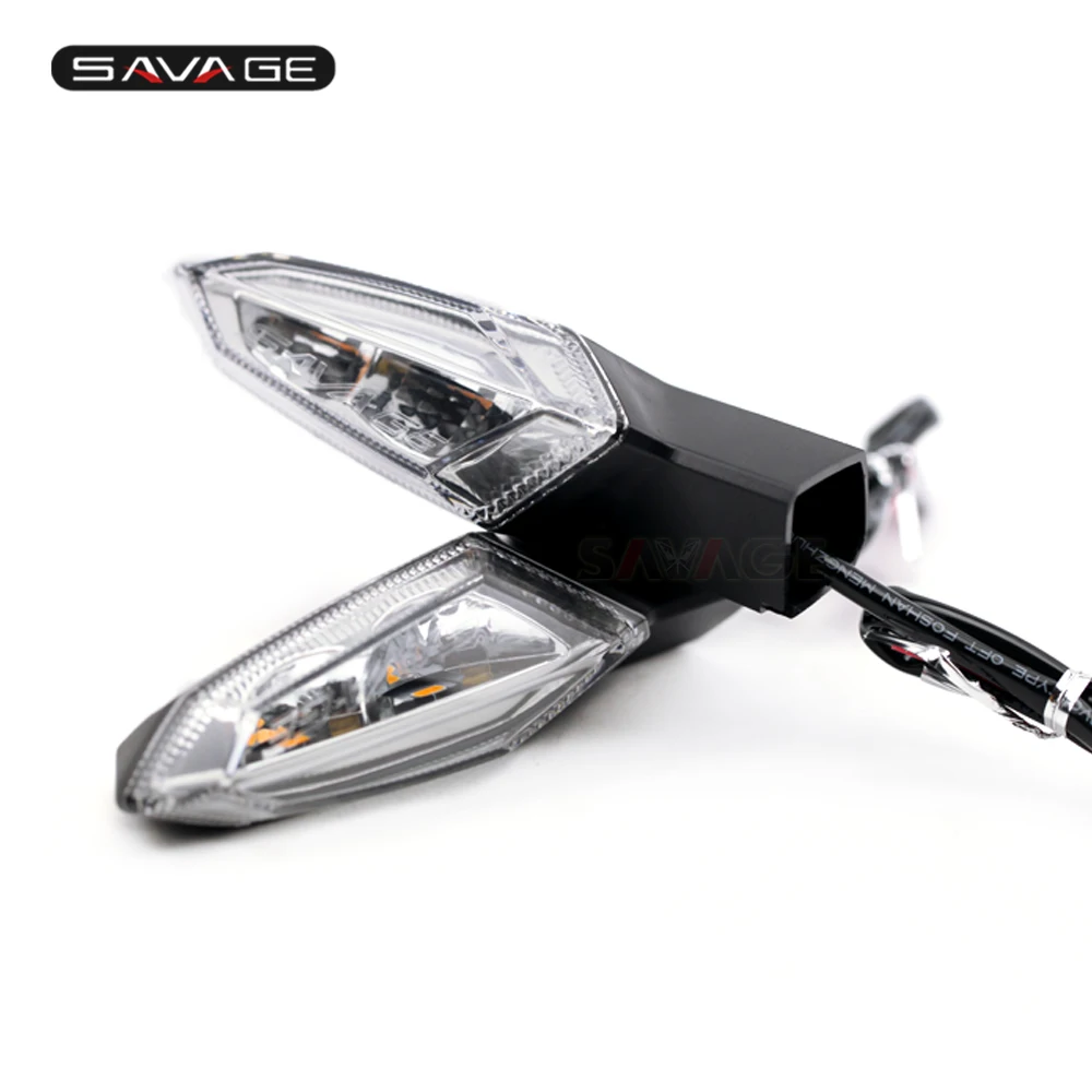 Светодиодный индикатор сигнала поворота для HONDA CBF190 CB190X CB190R 2016 17 2018 CB190 R/X CBF 190