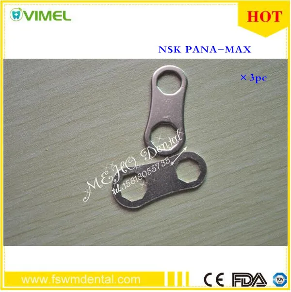 

Free Ship 3pc Wrench for Dental NSK PANA MAX Push Handpiece