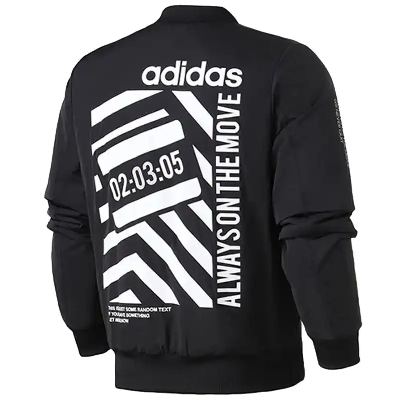 double sided adidas jacket