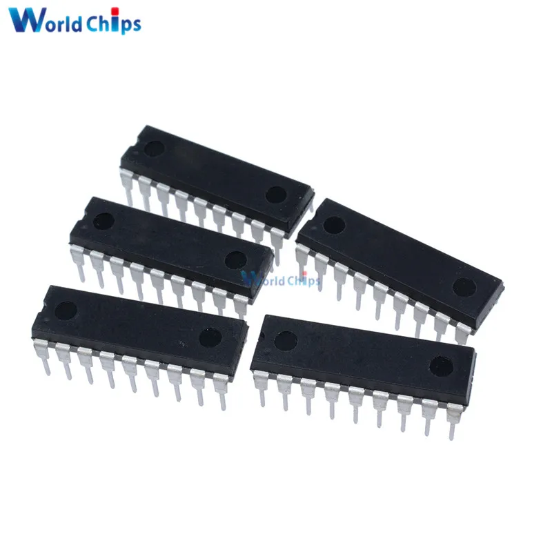 1 шт. Стандартный PIC16F628A I/P PIC16F628 16F628A DIP 18 IP Новое происхождение|p p|original new |