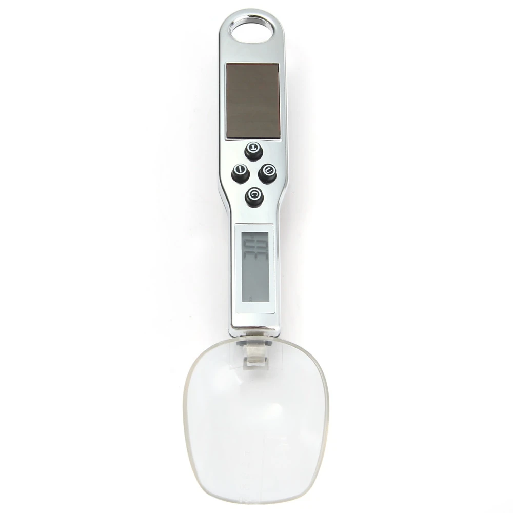  RISAM KITCHEN LCD Kitchen Digital Scale Measuring Spoon 300g Capacity Coffee Tea Weighing Device wi - 32997852681