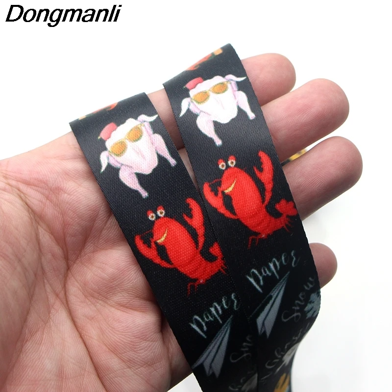 P3087 Dongmanli значок на цепочке для ТВ шоу друзей идентификационный веревка брелок