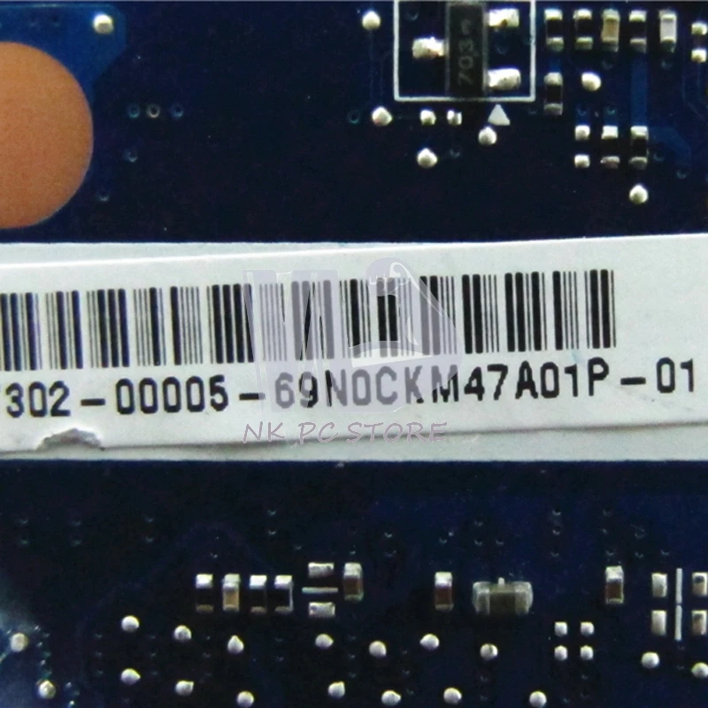 NOKOTION PT10S UMA MB основная плата для Toshiba Satellite C50 C50-A материнская плата для ноутбука H000063020 HM86 DDR3L
